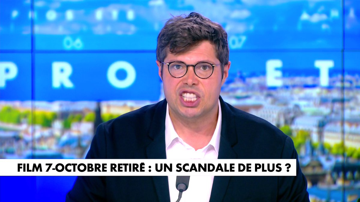 Le jeu d'acteur de ce type est vraiment mauvais.