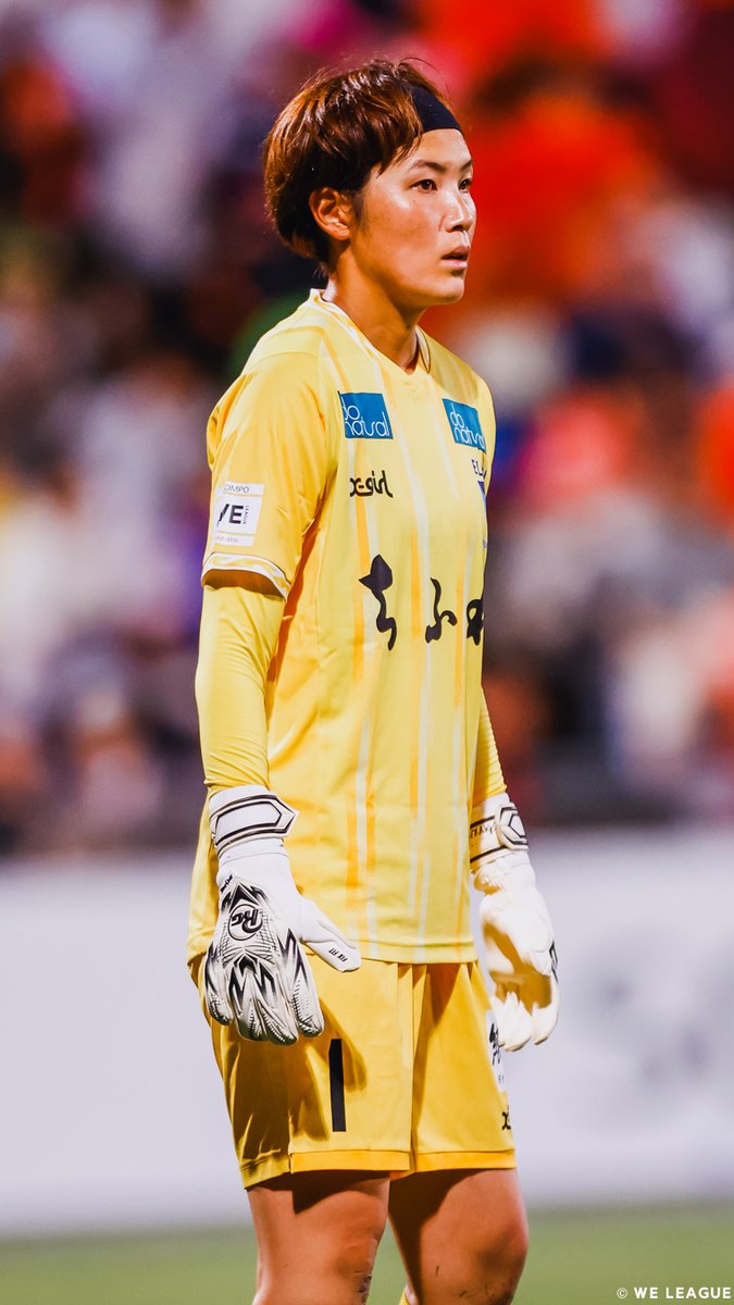 / 埼玉ダービーでチームを救う スーパーセーブ連発🔥 \ 🏆 #SOMPOWEリーグ 第1節 ⚽️ #浅野菜摘 (#ちふれASエルフェン埼玉 ) #WEみようぜ #WEリーグ #女子サッカー