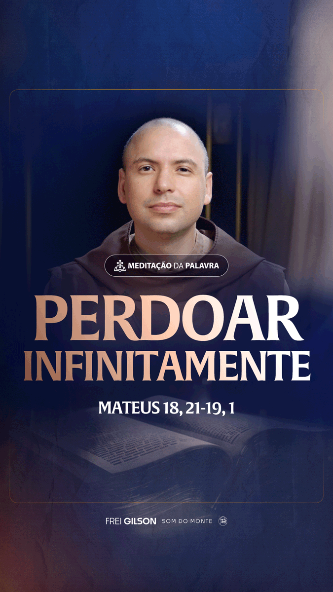 Perdoar infinitamente | (Mateus 18, 21-19, 1) #2437