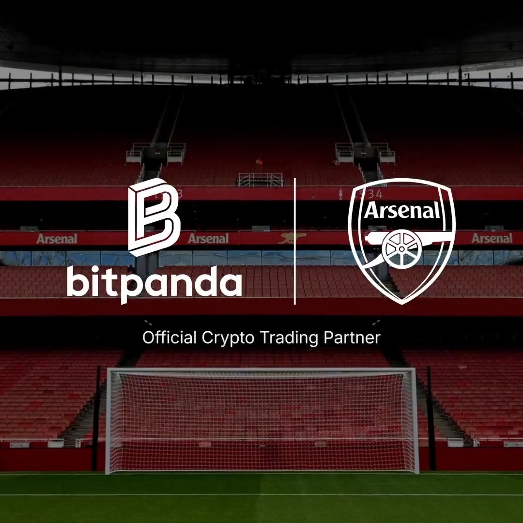 United by a shared mentality and drive for long-term success, for the bigger goal. @bitpanda_global is now the Official Crypto Trading Partner of Arsenal F.C. 🤝