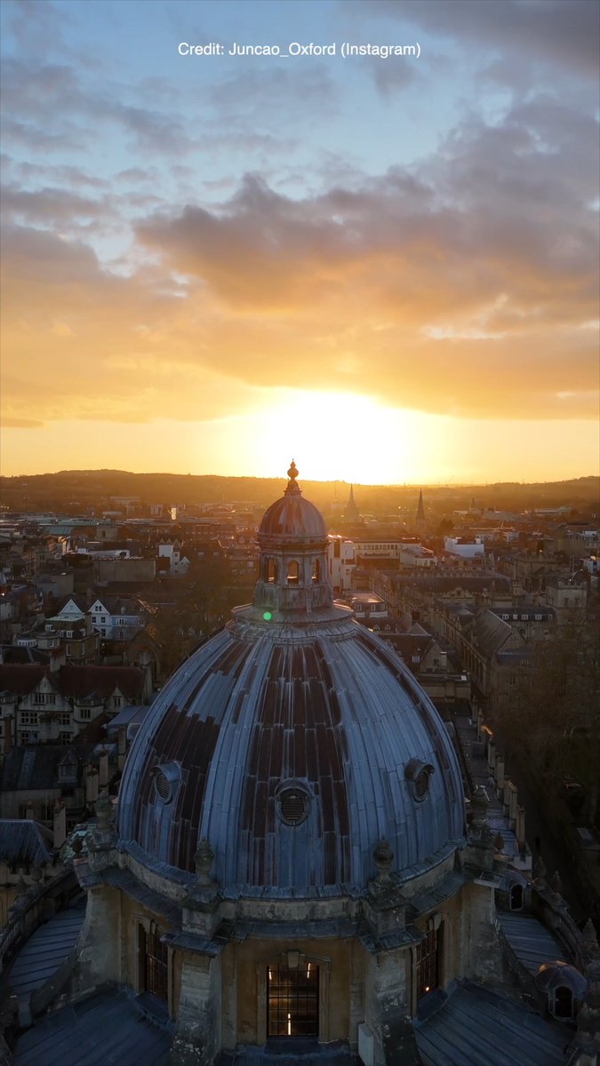 You did it 🎉 Congratulations to everyone who’s secured their place at Oxford - we’ll see you in October. Welcome to your new home of learning, discovery, and unforgettable moments. Let us know if you're joining by using the #GoingToOxford hashtag 🎓 #ALevelResultsDay