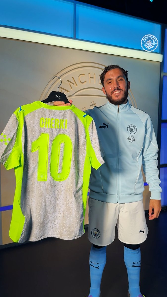 New number. New kit 🔟😮‍💨