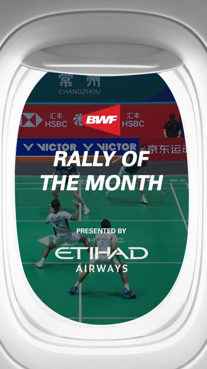 Julyโs Etihad Airways #RallyoftheMonth goes to Kim/Seo ๐ฐ๐ท and Alfian/Fikri ๐ฎ๐ฉ for this epic rally! โค๏ธโ๐ฅโ๏ธ๐ธ #Etihad