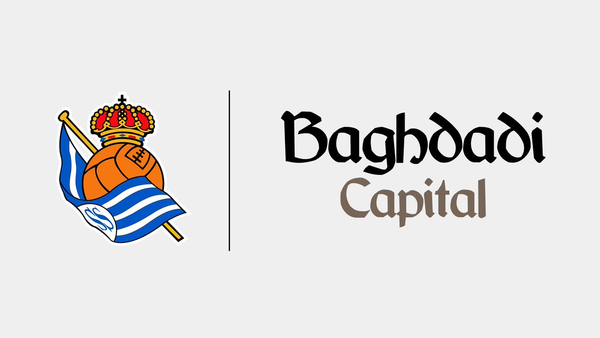 🤝 Baghdadi Capital, nuevo Main Sponsor.