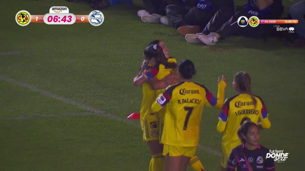 Doblete de Bruna Vilamala antes del cuarto de hora de partido y MVP 😮‍💨