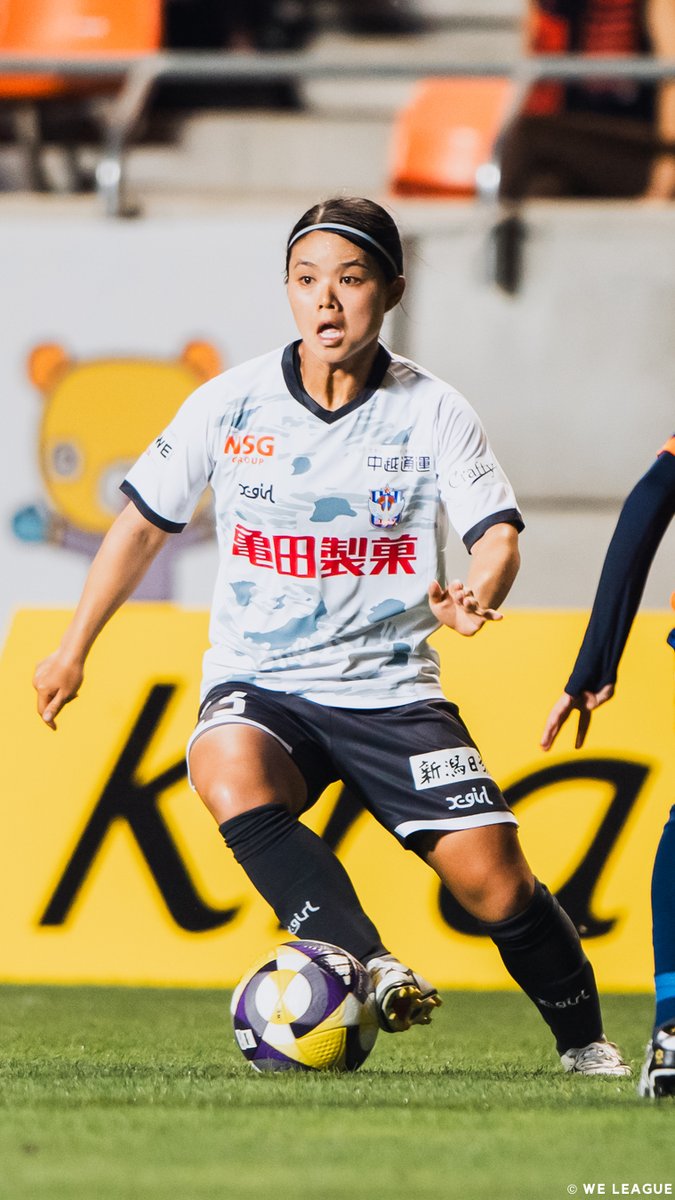 ／ 開幕戦で２アシスト💫 ＼ 開幕戦で勝利の立役者となった山本結菜選手のプレーをピックアップ✅️ 🏆 #SOMPOWEリーグ 第1節 ⚽️ #山本結菜 (#アルビレックス新潟レディース ) #WEみようぜ #WEリーグ #女子サッカー