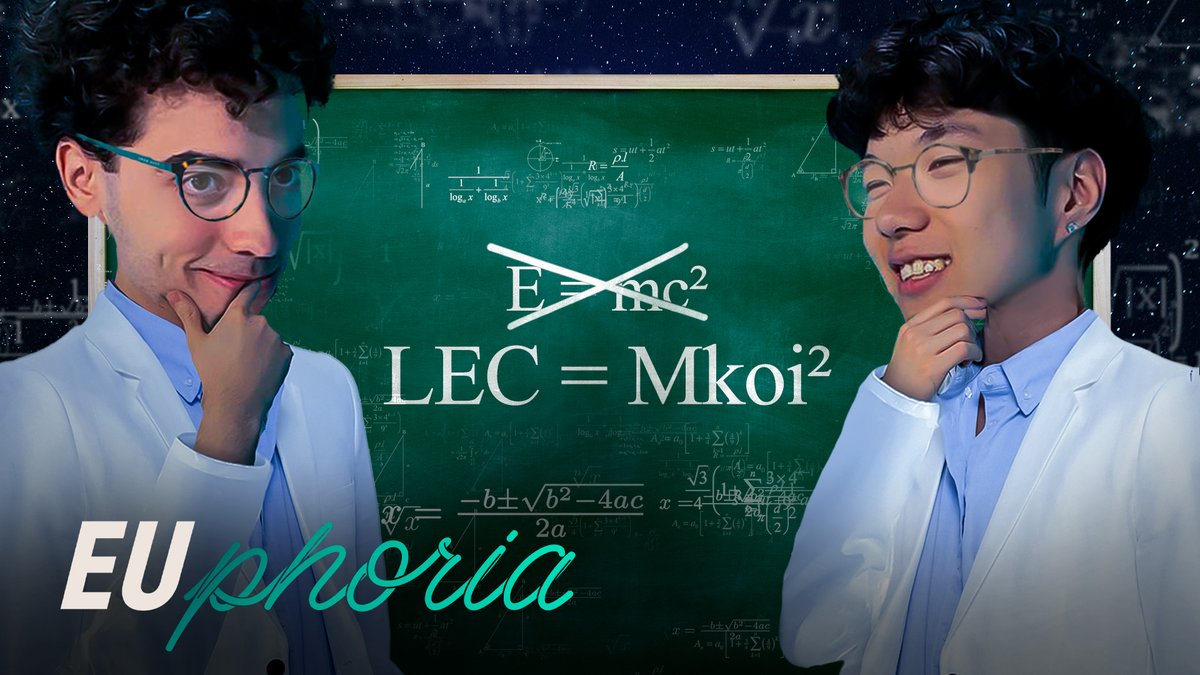 Upgrading the formula 📈 Alvaro🦉 and Jojopyun join Rob Price and Andy Day on EUphoria presented by ExpressVPN to talk about learnings from MSI, reflect on the past week and discuss the standings of #LEC Summer! 📺 🔊