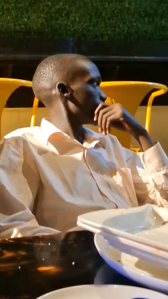 Ukipatana na your type alafu ukumbuke unatumia cushion ya kiti kama pillow
