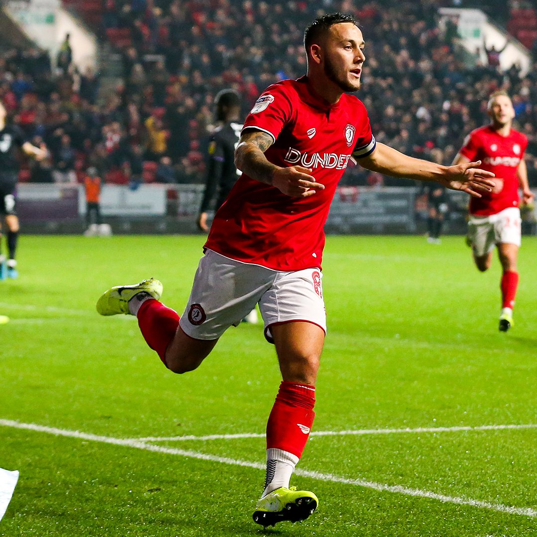 A late, LATE winner the last time we hosted Charlton Athletic! ⏮️