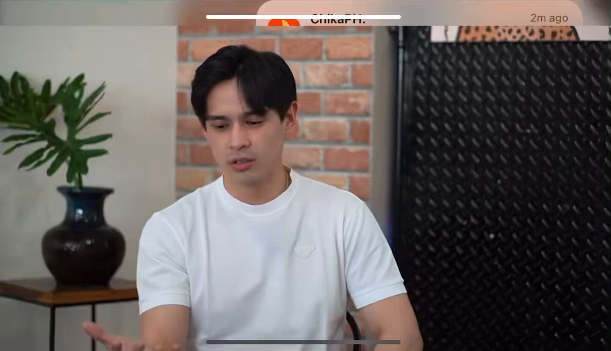 Ralph on people na ini-issue pag nakikita siya with ‘people they don’t like to see with us’: “people who try to..sorry to say but feed their delusions and really try to take ownership of our lives….i’m going to stick to the people that i’m close to..”