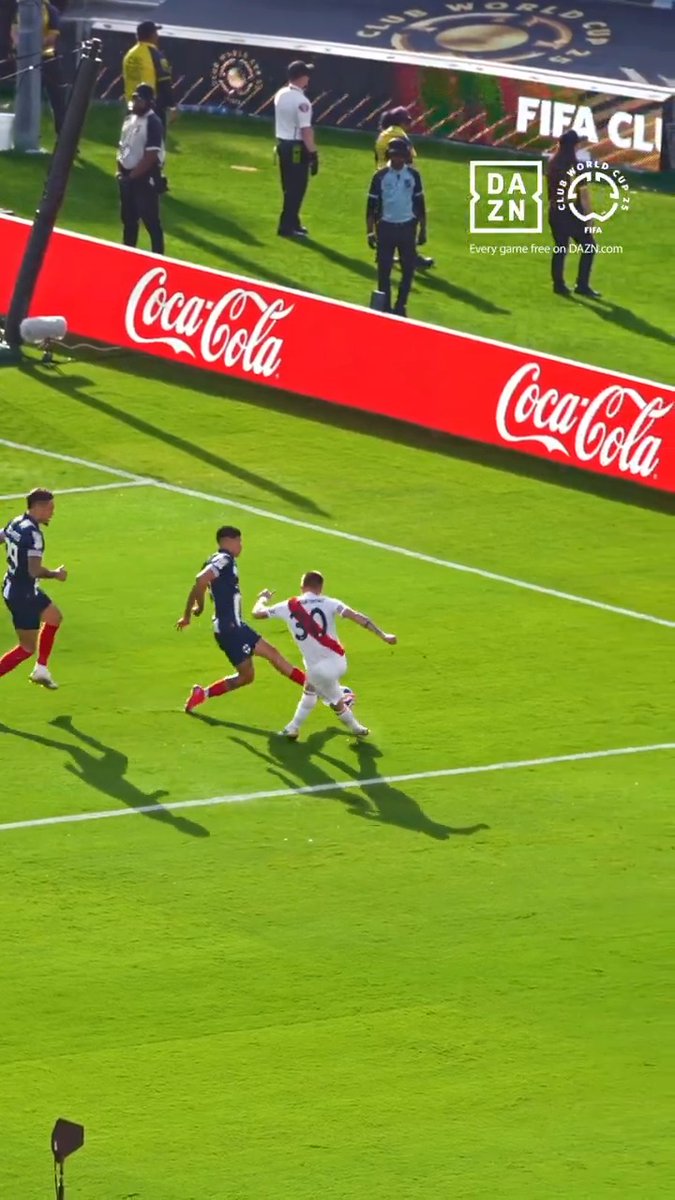 Franco Mastantuono, nacido para brillar. ✨ 🇦🇷 #FIFACWC
