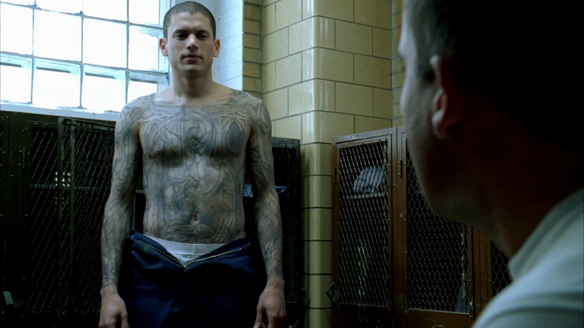 Prison Break should have wrapped after season 1. Perfect ending, nothing more needed.