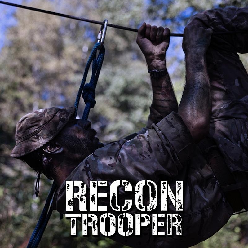 #DidYouKnow that NATO’s recon soldiers have one of the most demanding and dangerous jobs in the Alliance? Our video producer took on a gruelling four-day challenge to find out what it takes to be one of them 😬 💪 Watch the full video to see how he did ↓