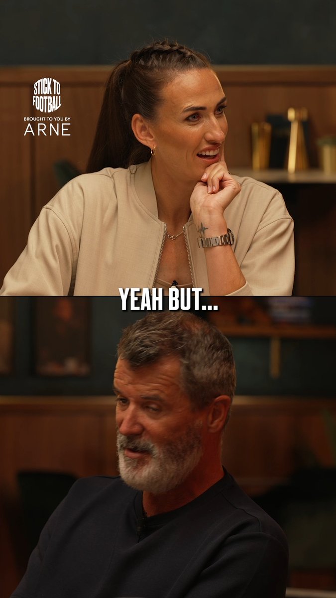 Roy Keane saying he “had to put a marker down” with rude cruise ship passengers over the summer is brilliant Never change Roy 😂🇮🇪