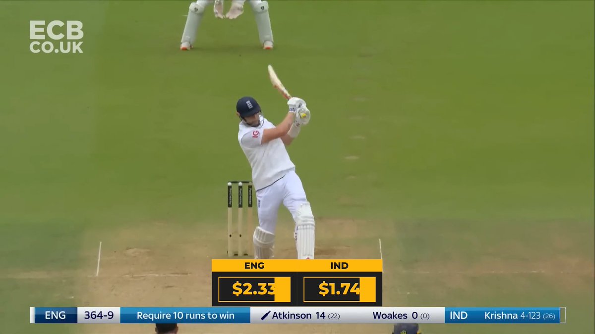 THIS IS WHY CRICKET IS THE GREATEST SPORT ON THE PLANET!