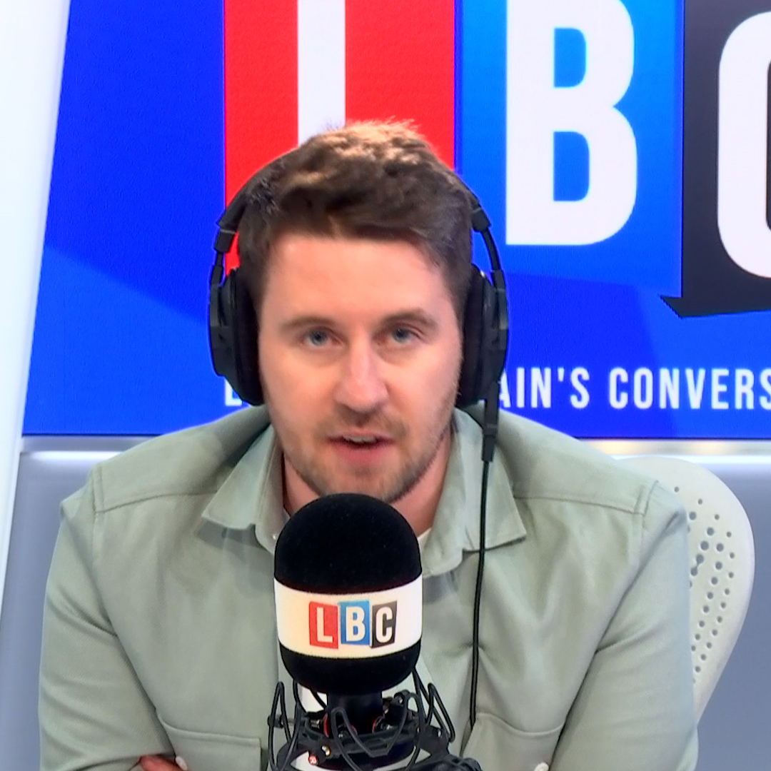 'It's just friendly banter.' 'No it's not. It's disgusting.' Should catcalling be seen as a compliment or harassment? Caller Michael thinks women need to 'get a grip', but caller Paul says that isn’t what 'proper men believe.'