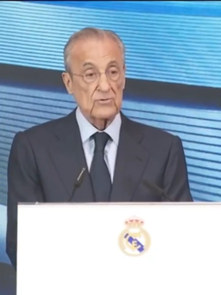 "River Plate": Por la mención de Florentino Pérez durante la presentación de Franco Mastantuono en el Real Madrid