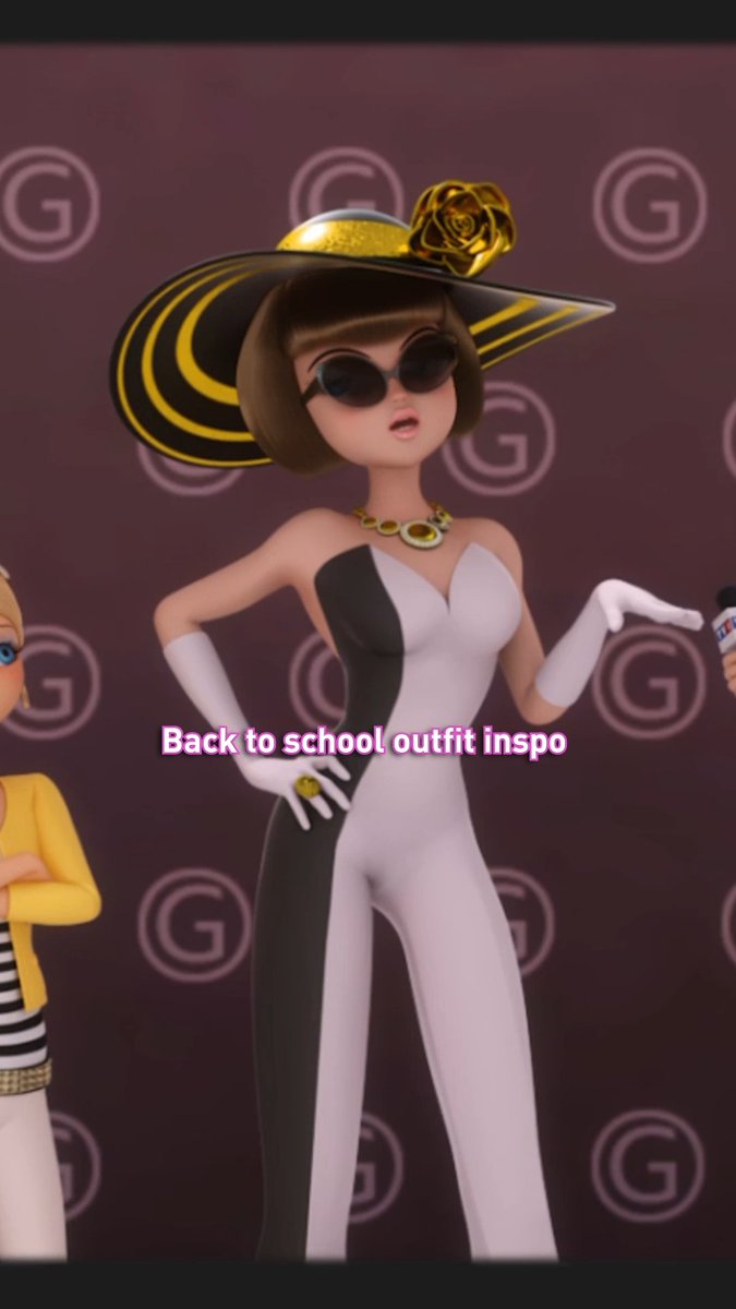 Back to School outfit inspo by Audrey Bourgeois 💅