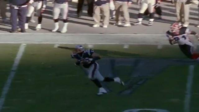 There's a reason he had 10 receiving TDs 🤷♂️
