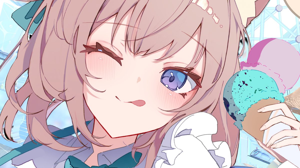 𝗡𝗘𝗪 𝗦𝗜𝗡𝗚𝗟𝗘 🍨 Nor - LIKE AN ICECREAM (feat. KMNZ TINA) KMNZ TINA | ティナ Spotify, Apple Music: YouTube: