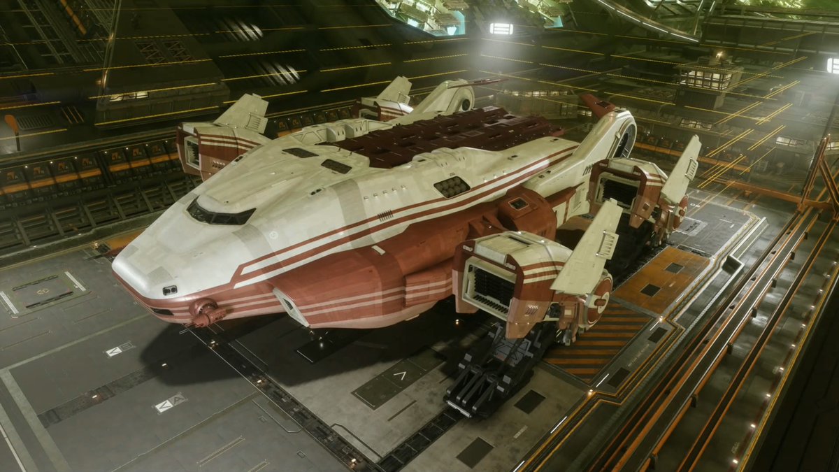 It's time to spread your wings and fly! The Panther Clipper Mk II Consignment pack is now available: This pack includes the following: 🪽 4 kit pieces for your ship with moving elements. 🪽4 paint jobs