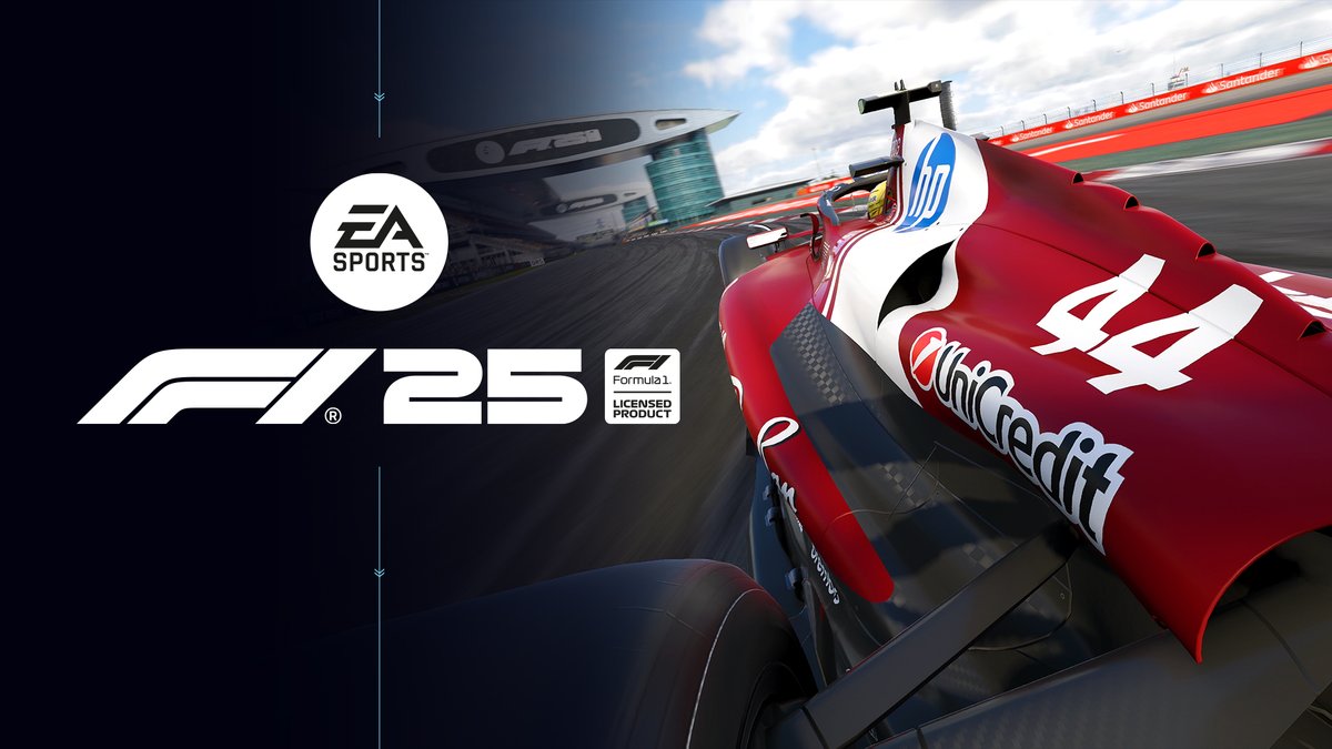 Revisit Lewis Hamilton's first win in red at the Shanghai International Circuit 🔴 His Sprint Race-inspired Scenario Event is available in #F125 until August 18 ⏳ Head to F1 World, complete the event, and you'll unlock the customisable XER 1 livery 🎨