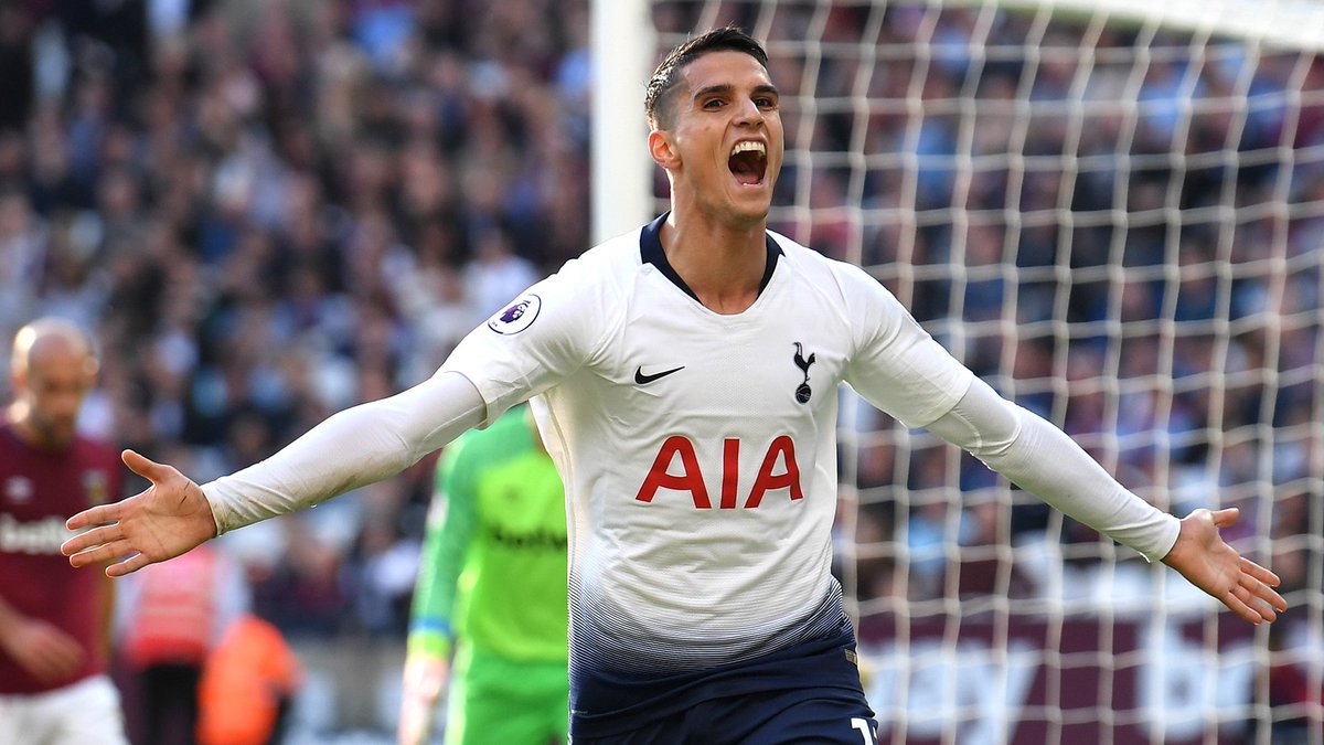 🇦🇷 Erik Lamela has retired from professional football: 🏟 Appearances: 257 ⚽️ Goals: 37 🅱️ Assists: 47 📉 Period: 2013-2021 📃 Years Of Service: 8 💙Erik Manuel Lamela: “I love Spurs too much, the fans always supported me.” #THFC | #COYS | #TOTTENHAM | #SPURS
