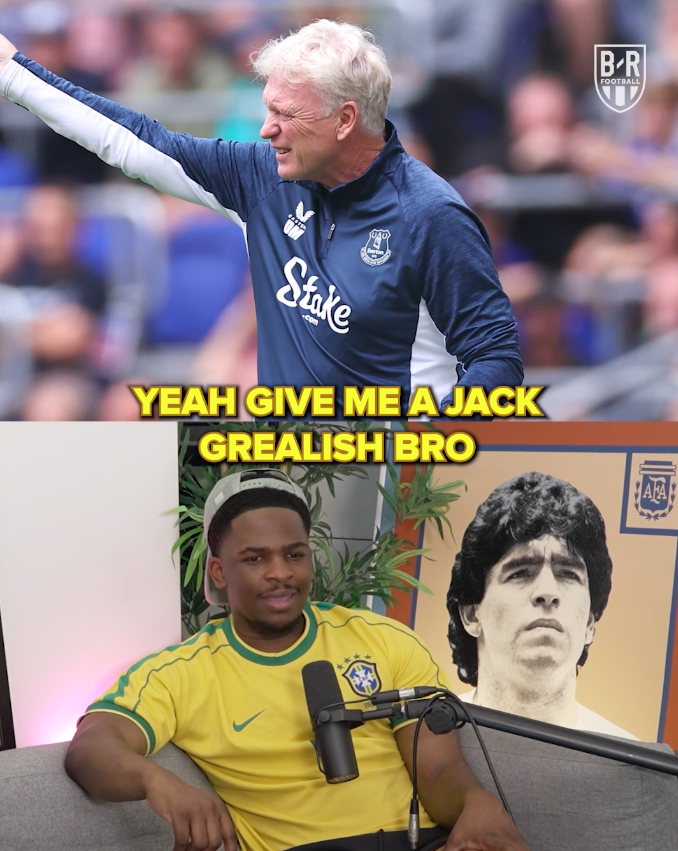 Everton and David Moyes is a beautiful marriage—and with Jack Grealish and a new stadium, they could be this season's surprise package 🏟️ (w/ Lyés, Kam #8🏁)