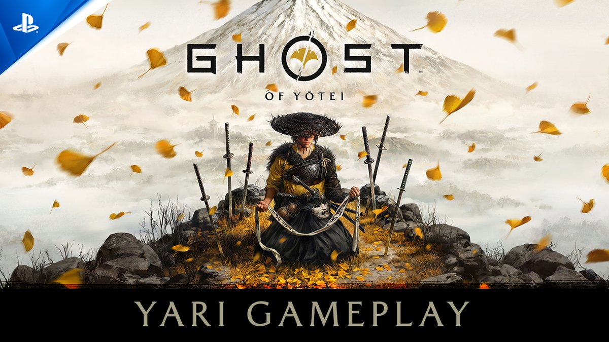 New gameplay for Ghost of Yotei just dropped, and it looks amazing.