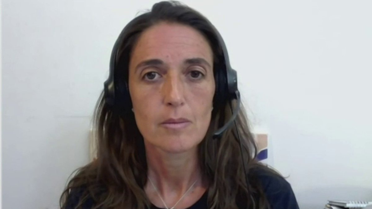 "Toute terre imbibée du sang juif doit revenir à Israël, à commencer par la bande de Gaza" Nili Kupfer-Naouri, avocate