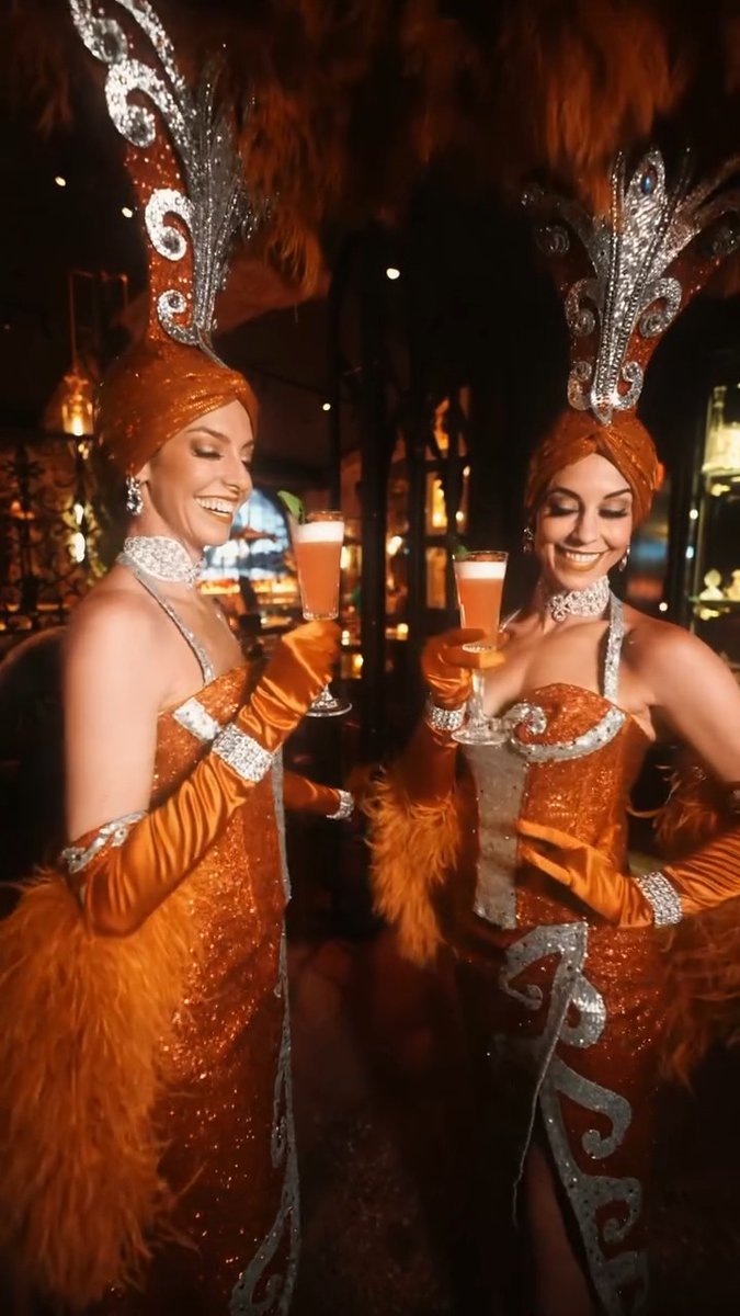 Showgirls will be making a big comeback in Vegas casino marketing this year, thanks to Taylor Swift