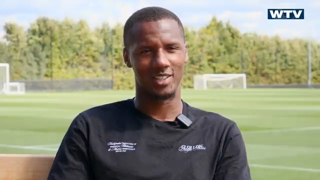 "There's no place like Wycombe. I'll always be watching and supporting. Thank you for everything." Richardkone24 gives his final interview at Wycombe Wanderers.
