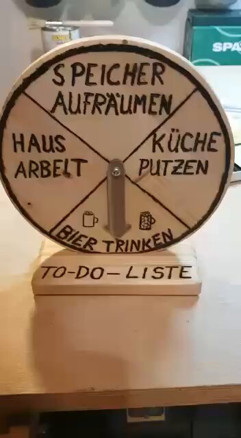 Kleiner Tipp für Männer 😉