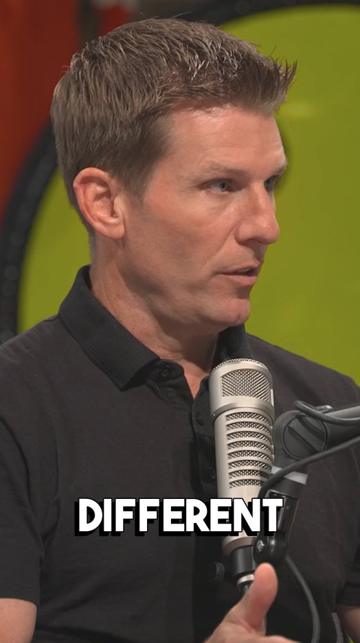 "My biggest regret in racing is not enjoying it." Jamie McMurray looks back on his career and tells Kevin Harvick that he wishes he "could do everything backwards."