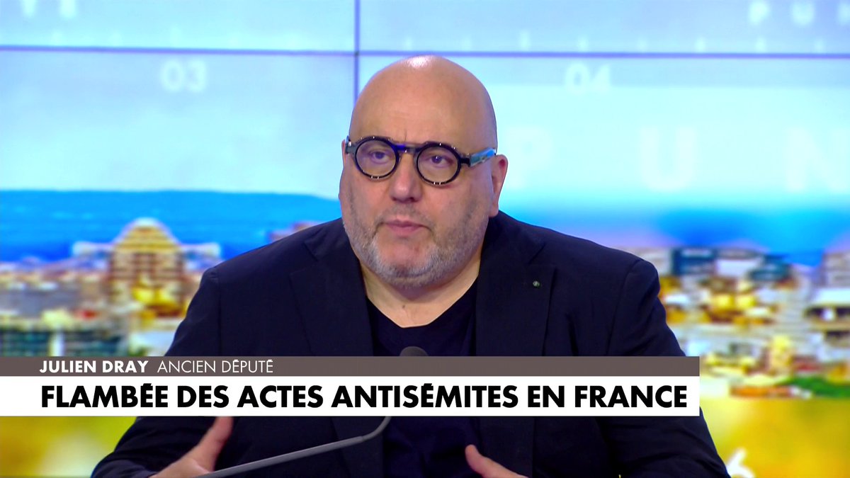 L'ancien député Julien Dray affirme qu'«il n'y a pas de témoignages tangibles sur des maltraitances à Gaza», avant de reprocher à l'ONU d'avoir légitimé les discours sur les génocides #PunchlineETE