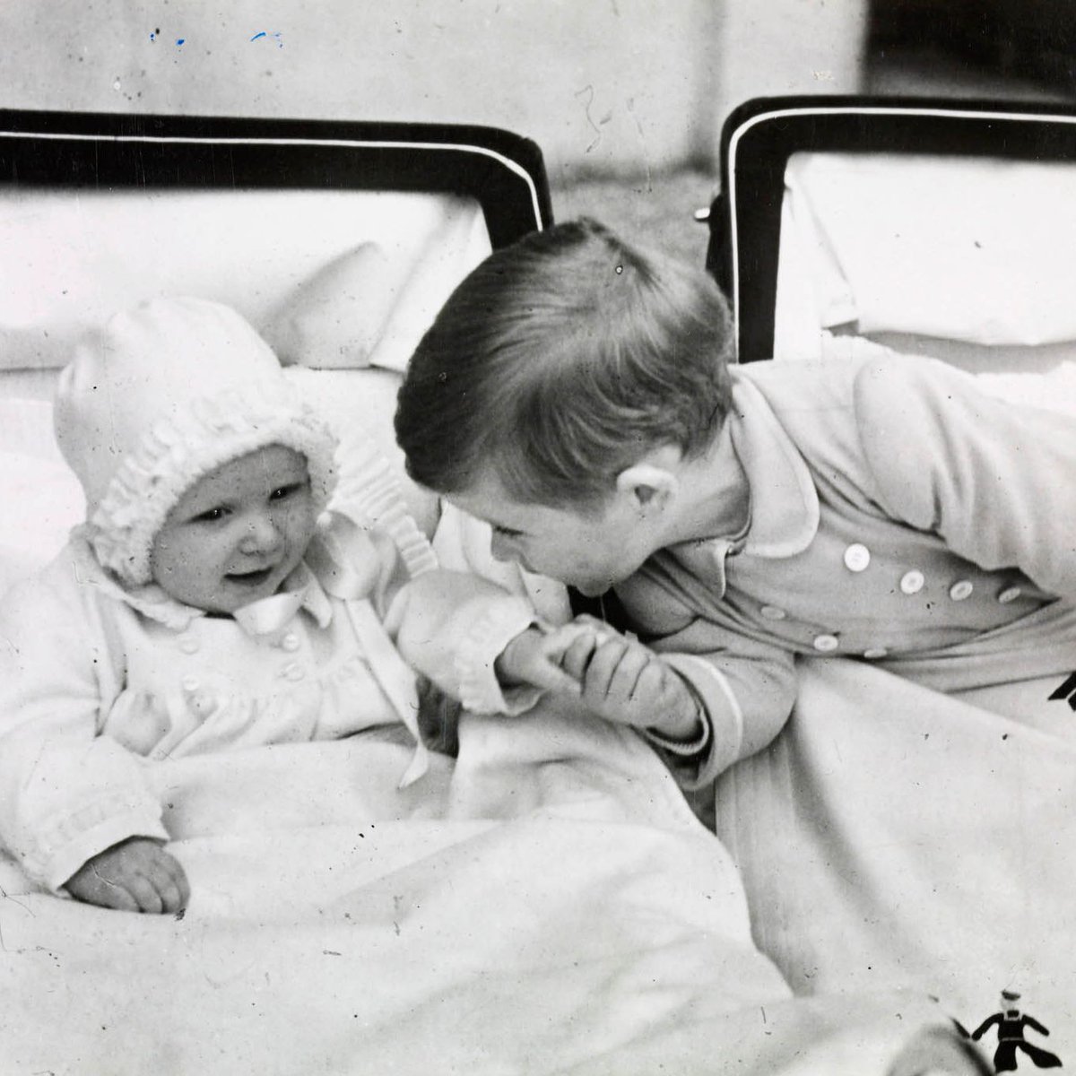 🎥 Happy memories ahead of The Princess’s 75th birthday tomorrow… Footage courtesy of the BFI.