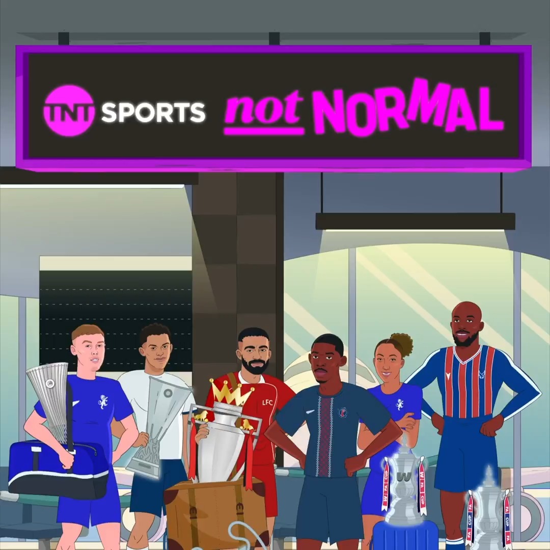 Some football...it's just not normal 🔥 🎥 B/R Football