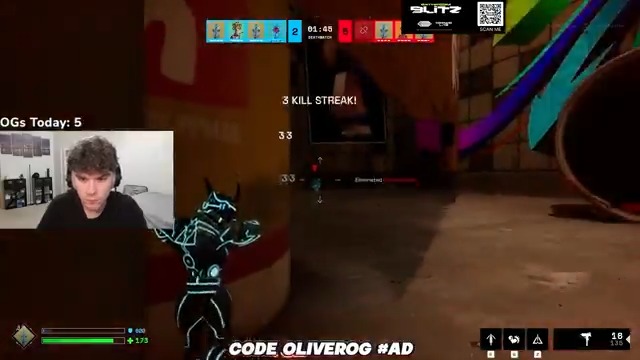 everyone expected Oliver and Bucke to go crazy in the Wayfinders x Command Line $10000 Creator Clash last week and they did not disappoint 👀 check out Bathroom Blitz now! #ad