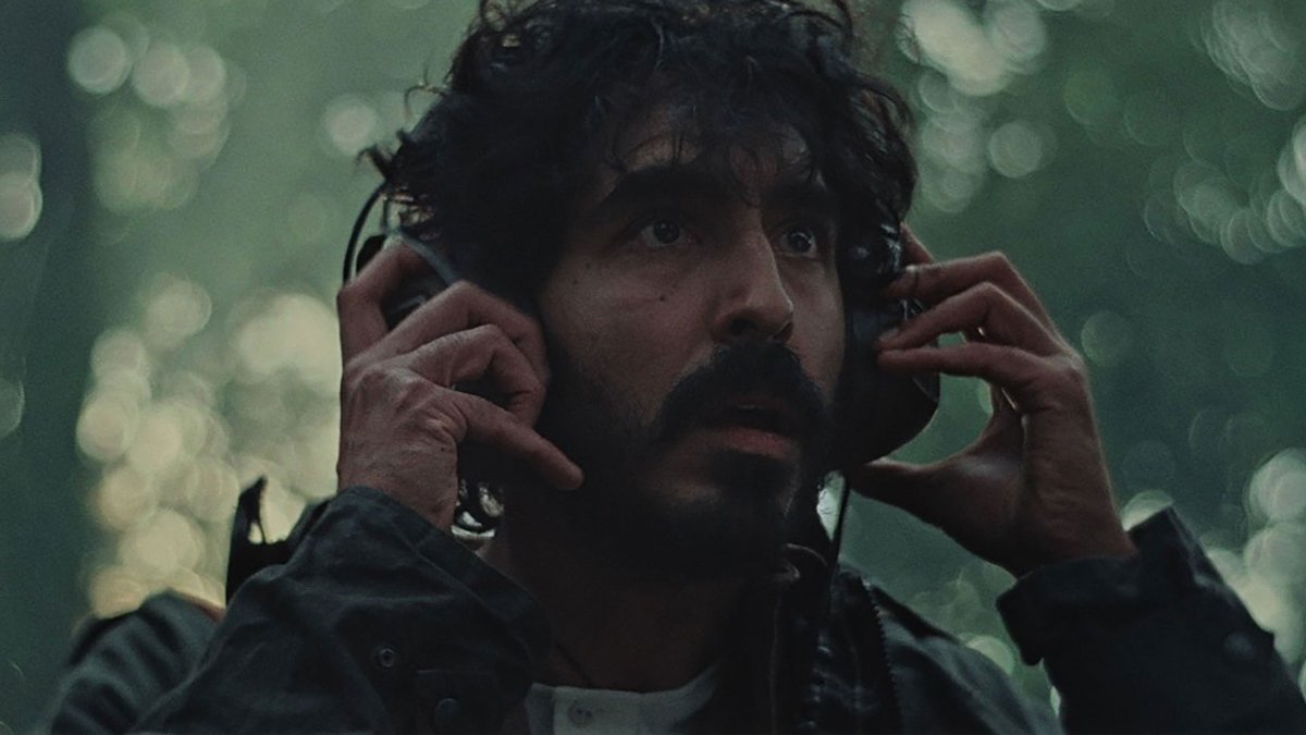 First trailer for ‘RABBIT TRAP’, a new horror movie starring Dev Patel The film follows a couple who move to an isolated cabin, disturb a Tylwyth Teg fairy ring & are visited by a mysterious child who has ill intentions. In theaters on September 12.