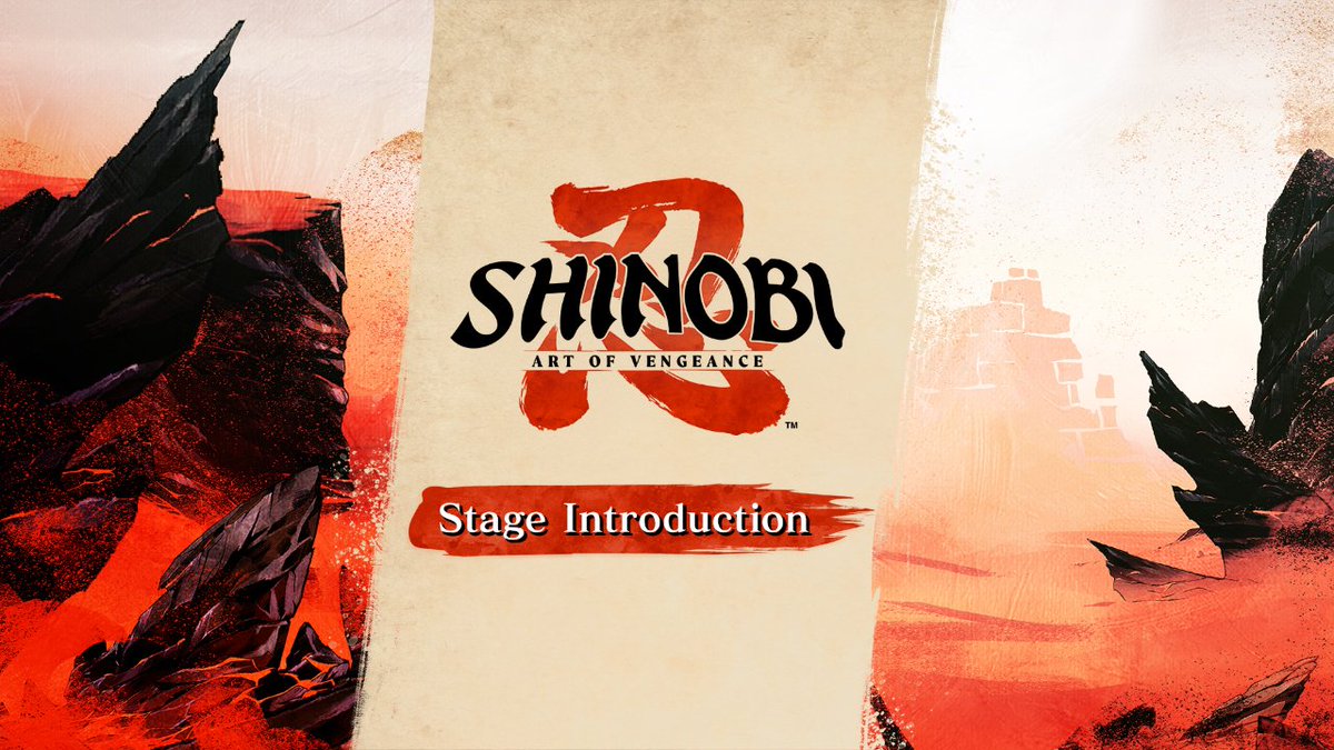 Carefully maneuver across sand dunes, discover the secrets that lurk below, and take vengeance on anything that moves. ⚔️ SHINOBI Art of Vengeance available August 29, 2025! Pre-order Now: