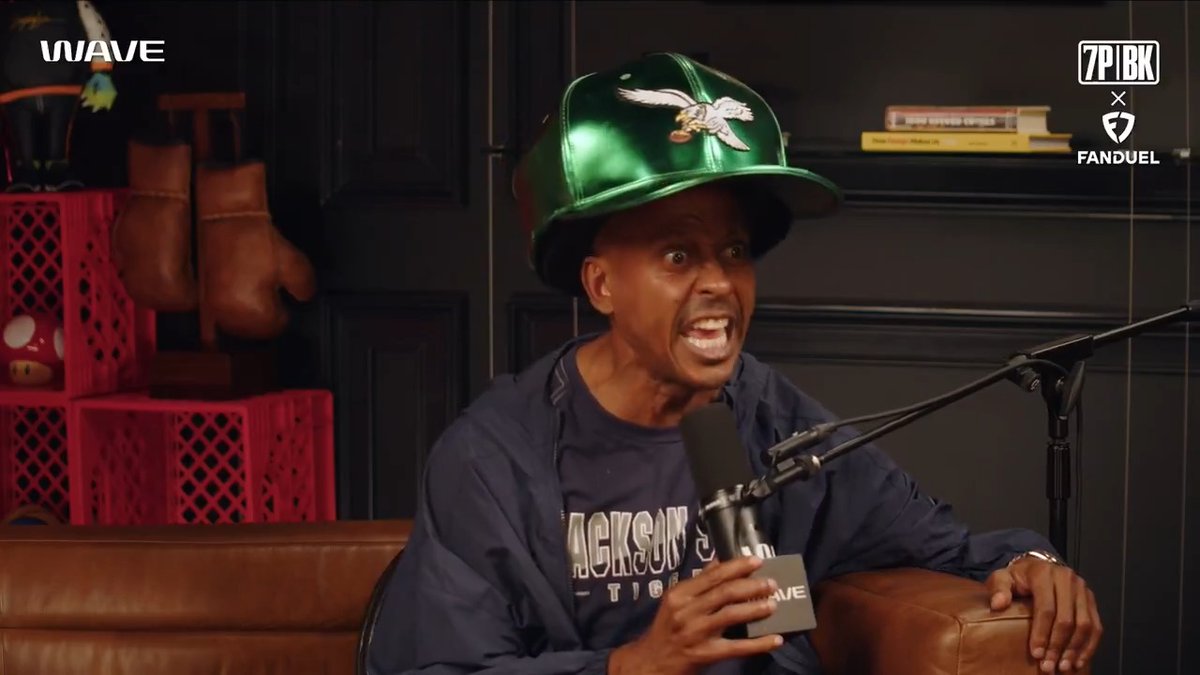 Gillie sets the record straight regarding Cam Newton 😳