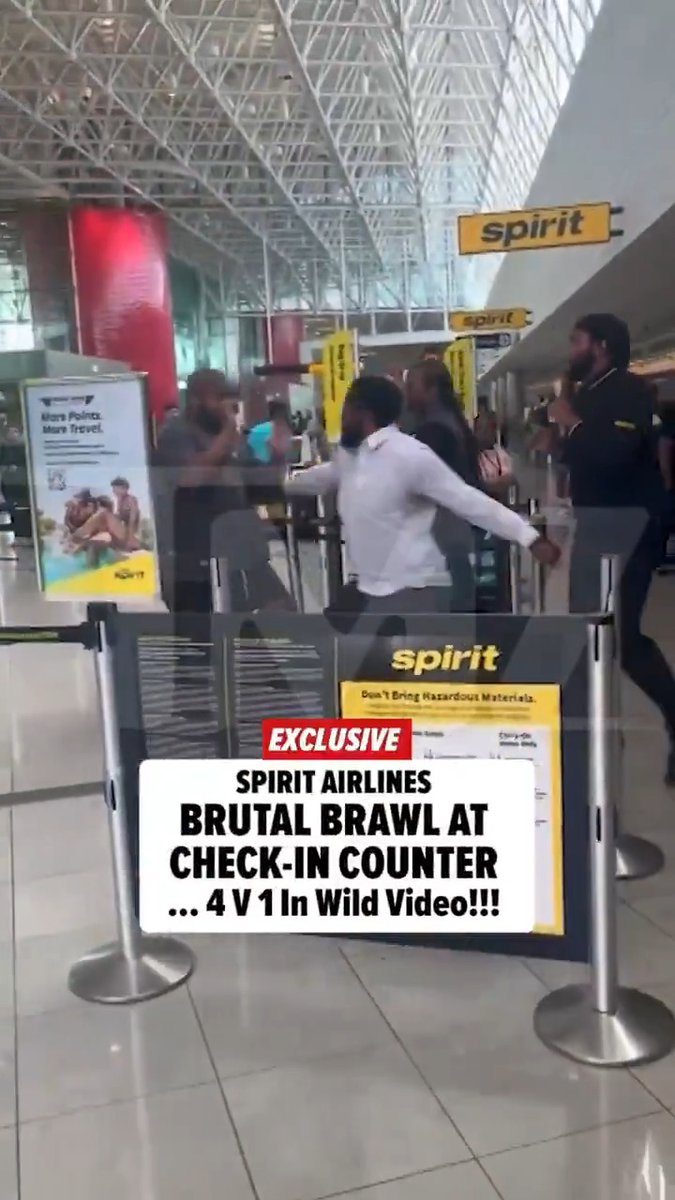 Spirit Airlines check in at the Baltimore Airport is exactly like you'd think it would be... #CityLife #flying #Spirit #baltimore #NattyBoh #BWI #urban #democrats #FailedState