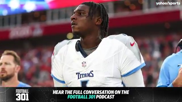 Can Cam Ward turn things around in Tennessee in Year 1? 🤔 Matt Harmon and @nate_tice discuss their expectations for the Titans this season. (via Football 301)