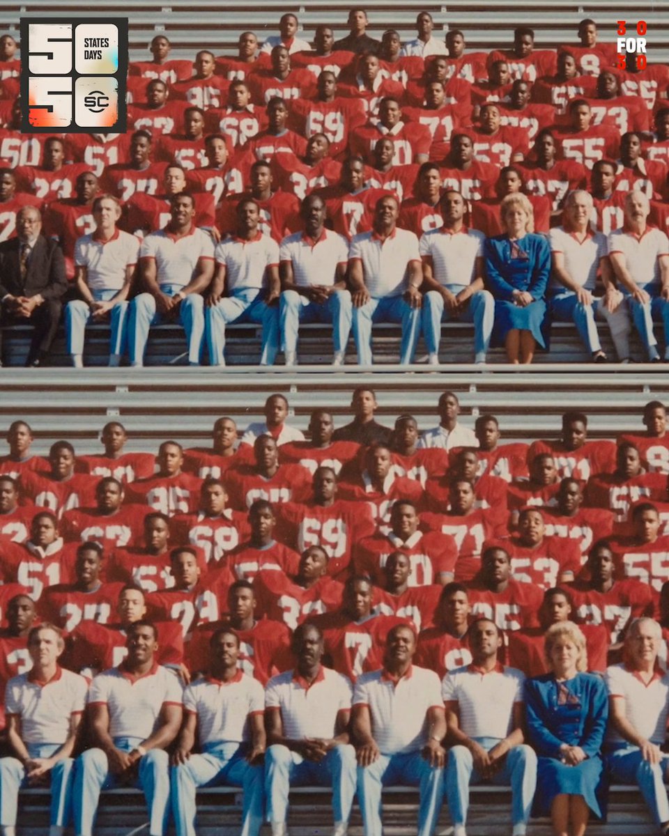 What if I told you ... Texas' greatest HS football team robbed themselves? 30 for 30: ’What Carter Lost’ 🎥