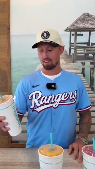 What if shawn armstrong's teammates were smoothie flavors?