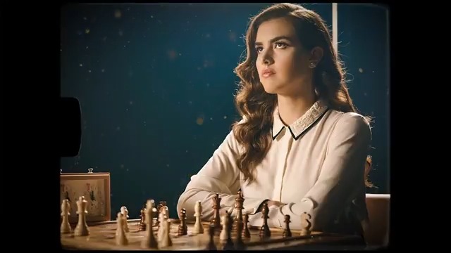 Alex Botez on giving back to the female chess community and what's ahead for her chess-inspired video game Presented by Credit One Bank