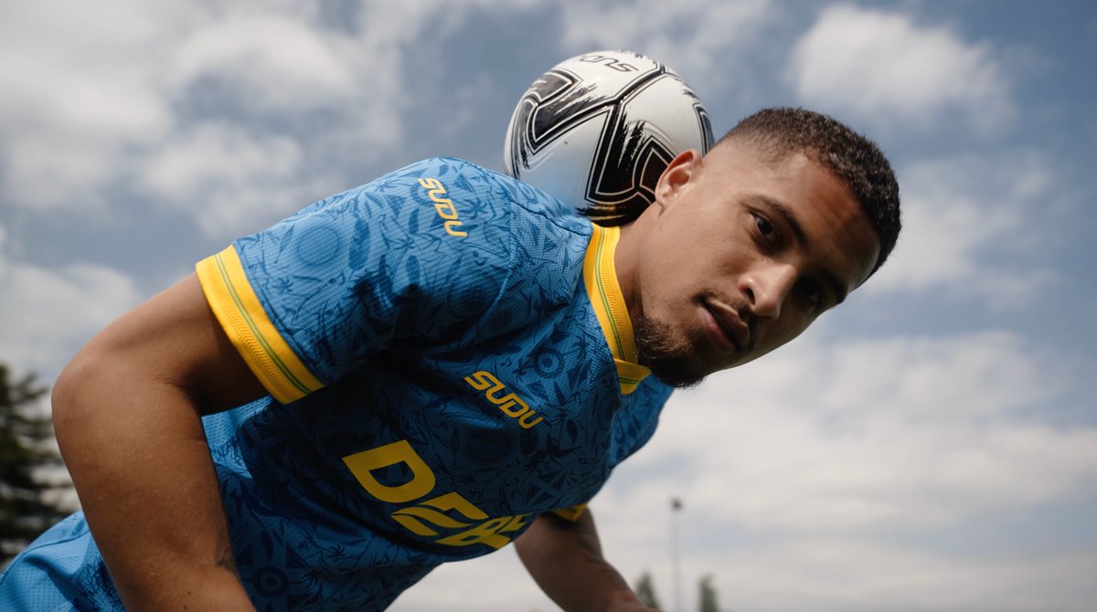 Introducing the '25/26 Third Kit. Unleash The Lobos. Inspired by the energy and spirit of Brazil. 🇧🇷 Available online 15.08.25 In-store 28.08.25