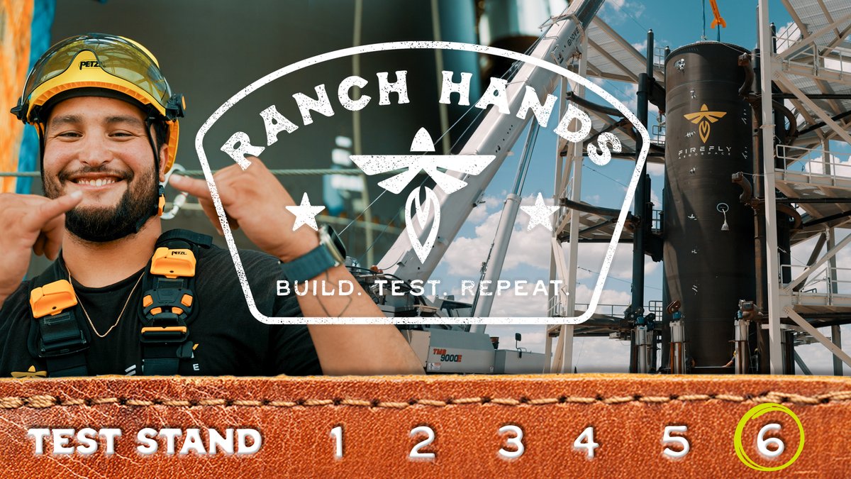 From dirt field to world-class test stand in under 2 years. Go behind the scenes with the team that designed and built Test Stand 6, now actively testing Eclipse structures. Watch the latest Ranch Hands episode now!