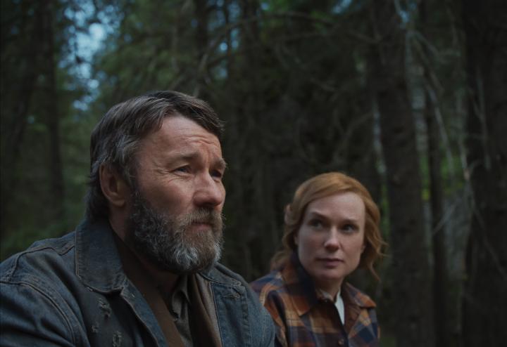 Preview of Nick Cave and Bryce Dessner’s brand new original song for Clint Bentley’s ‘TRAIN DREAMS’ starring Joel Edgerton and Felicity Jones. The full song will be released on November 7.