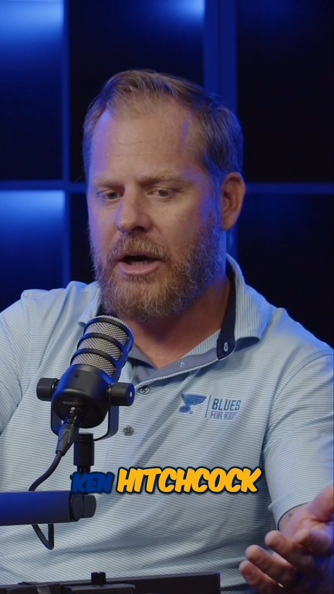 Steve Ott's journey to coaching began while he was still a player. Hear how lessons from Ken Hitchcock helped Ott turn a passion into a post-playing career. #stlblues Full episode ๐ง